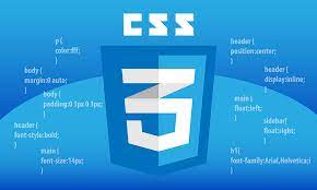 css logo